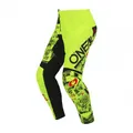 Produktbild: O'Neal Element Attack Youth Kinder MX DH MTB Pant Hose lang gelb/schwarz 2024 Oneal 18 (2/3) Unisex