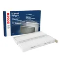 Produktbild: Bosch M5026 Standard Innenraumfilter - filtert Pollen und Staub - Ersatzfilter für bessere Luftqualität im Fahrzeuginnenraum - Set mit 2 Filtern