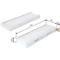 Produktbild: Bosch 1 987 435 026 Filter Innenraumluft für CITROEN PEUGEOT TOYOTA