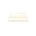 Produktbild: Filter, Innenraumluft BOSCH 1 987 435 026 für CITROËN PEUGEOT TOYOTA