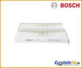 Produktbild: Filter, Innenraumluft BOSCH 1987435026 für Citroën DS5 DS4