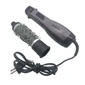 Produktbild: BaByliss Warmluftbürste Smooth Finish 1200 AS121E 1200W 1 Aufsätze Lila