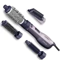 Produktbild: BaByliss AS121E Warmluftbürste Multistyle, 1200 Watt Ionic, 4 Aufsätze, keramik