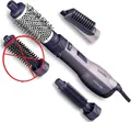 Produktbild: BaByliss AS121E Warmluftbürste Multistyle, 1200 Watt Ionic, 3 Aufsätze, keramik