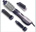 Produktbild: BaByliss AS121E Warmluftbürste Multistyle, 1200 Watt Ionic, 4 Aufsätze, keramik