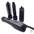 Produktbild: BaByliss Multistyle 1200W Warmluftbürste – Anti-Frizz Ionen. 1× Aufsatz fehlt.