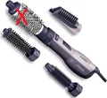 Produktbild: BaByliss AS121E Warmluftbürste Multistyle, 1200 Watt Ionic, 3 Aufsätze