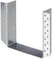 Produktbild: Simpson BSD160/160 Balkenschuh BSD 160x160 feuerverzinkt aussenliegend mit Zulassung