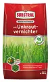 Produktbild: Substral Rasendünger mit Unkrautvernichter, 9kg für 450qm - 2in1: Unkrautvernichtung + Düngung, 100 Tage Langzeitwirkung