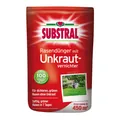 Produktbild: Substral Rasen-Dünger mit Unkrautvernichter - 9 kg  Rasendünger mit UV Dünger