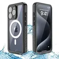 Produktbild: Für Apple iPhone 16 Pro Max MagSafe Full Body Wasserdichte Hülle Case