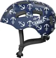 Produktbild: ABUS Youn-I 2.0 blue anchor M Fahrradhelm