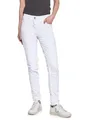 Produktbild: Cecil Damen High Waist Jeans Weiß 27W / 30L
