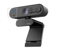 Produktbild: Hama PC Webcam für Laptop PC, Streaming, Chatten mit Mikrofon, Windows Mac Full HD-Webcam (Full HD, Plug & Play, verschließbare Linse, Standfuß, Stativgewinde, drehbar)