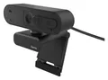 Produktbild: Hama 139992 C-600 Pro 1080p Full HD 1920 x 1080 Pixel Webcam