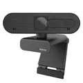Produktbild: Webcam 1080p Full HD mit Stereo Mikrofon PC Webcam mit Autofokus und intellig...