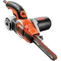 Produktbild: Black&decker - Kabelgebundener Elektrofeile – 400 W – Black+decker – Mit Zubehör – Box – Ka902ek-qs