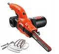Produktbild: BLACK+DECKER Bandschleifer 400W 3in1 KA902EK mit Koffer