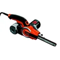 Produktbild: Black & Decker KA902EK-QS Bandschleifmaschine 400 W 13 mm Elektrofeile Absaug