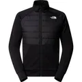 Produktbild: THE NORTH FACE Herren Jacke M REAXION 2.0 FLEECE HYBRID FULL ZIP JAC