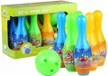 Produktbild: 5905884458815 Zestaw do gry w kręgle Leantoys