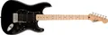 Produktbild: Squier HSS MN Black - E-Gitarre