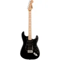 Produktbild: Squier Sonic Stratocaster HSS MN Black E Gitarre