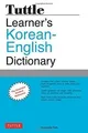 Produktbild: Tuttle Learners Korean-English Dictionary von Park... | Buch | Zustand sehr gut