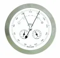 Produktbild: Fischer Barometer mit Thermometer & Hygrometer 160 mm - 1602-01 (Deutsch / °C)