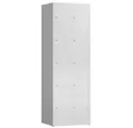 Produktbild: Steelboxx Fächerschrank Schließfachschrank 10 Fächer Spind 180x60x50cm (1-St) Komplett verschweißt und montiert - keine Montage erforderlich