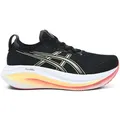 Produktbild: Asics Herren Gel-Nimbus 27 schwarz 45.0