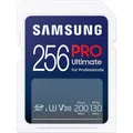 Produktbild: Samsung PRO Ultimate (256 GB, SDXC, U3, UHS-I) (MB-SY256S/WW)