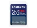 Produktbild: SAMSUNG SDXC-Speicherkarte PRO Ultimate 256GB MB-SY256S/WW