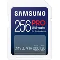 Produktbild: Samsung SD Card PRO Ultimate 256GB