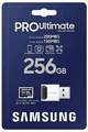 Produktbild: Samsung PRO ULTIMATE SD Card 256GB (2023) SD-Karte 256GB