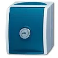 Produktbild: Busch-jaeger 20 Ewsl-53 Schuko® Steckdose