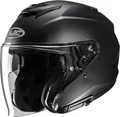 Produktbild: HJC i31 Solid Semi Flat Black Jethelm L