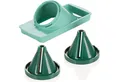 Produktbild: Genius Gemüseschneider Nicer Julietti 3 Teile, Zubehör-Set für den Nicer Dicer