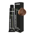 Produktbild: FemMas Haarfarbe Pure&Mix Karamell I Creme Haarfarbe mit Arganöl, Keratin & Ceramiden I Als dauerhafte Haarfärbung oder Tönung für strahlende, haltbare Farbergebnisse I 100 ml