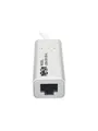 Produktbild: Eaton Series USB 3.0 SuperSpeed to Gigabit Ethernet NIC Network Adapter RJ45 10/100/1000 Aluminum White