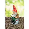 Produktbild: Heissner Wilhelm Sammler-Zwerg Original Gartenzwerg Edition 2017 Gartenzwerg