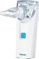 Produktbild: BEURER Inhalationsgerät IH 55 Inhalator zur Behandlung der oberen und unteren Atemwege, Set 7-tlg., Inhalierer bei Erkältungen, Asthma und Atemwegserkrankungen
