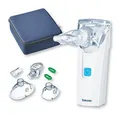 Produktbild: BEURER Inhalator, Leiser Betrieb und einfach zu bedienen