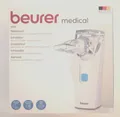 Produktbild: Beurer IH 55 Inhalator Selbstreinigungsfunktion
