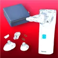 Produktbild: Beurer IH 55 Inhalator - Leiser Mesh-Vernebler für Atemwege, tragbar, Batteriebe