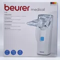 Produktbild: Beurer IH 55 Inhalator, Inhaliergerät mit Schwingmembran-Technologie,