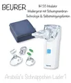 Produktbild: BEURER IH 55 Inhalator Inhaliergerät mit Schwingmembran-Technologie