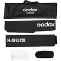 Produktbild: GODOX kit softbox Avec Grille nid d'abeille Pour panneau LED FL150R (FL-SF30120)