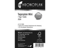 Produktbild: CHRONOPLAN Terminplaner Tagesplan Mini 1 Tag/1 Seite Kalendarium 2016 weiß