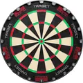 Produktbild: Target Dart Tor Professional Bristle Dartboard Turnierboard Dartscheibe NEU
